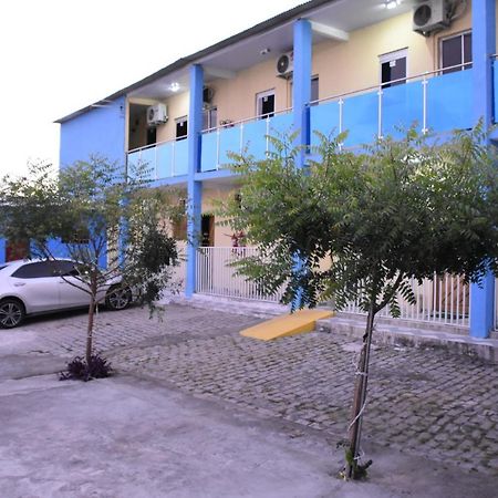 Pousada E Posto Amigao Sao Goncalo do Amarante  ภายนอก รูปภาพ