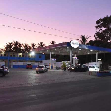 Pousada E Posto Amigao Sao Goncalo do Amarante  ภายนอก รูปภาพ