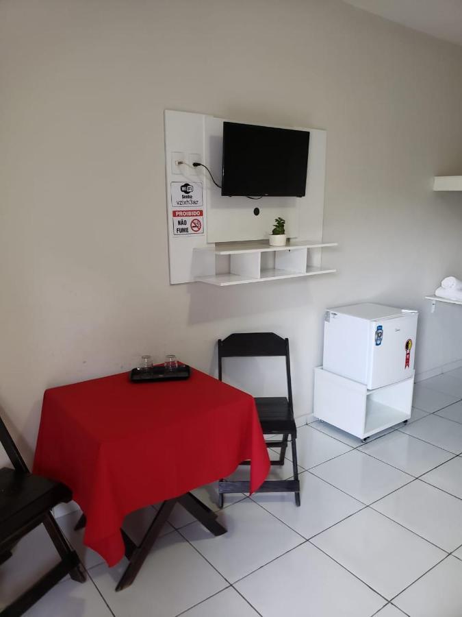 Pousada E Posto Amigao Sao Goncalo do Amarante  ภายนอก รูปภาพ